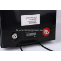 Batterie au lithium LiFePo4 12v pour le hayon